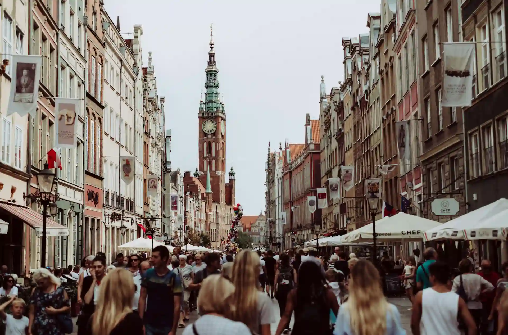 Ciekawostki o Gdańsku, które każdy turysta powinien poznać