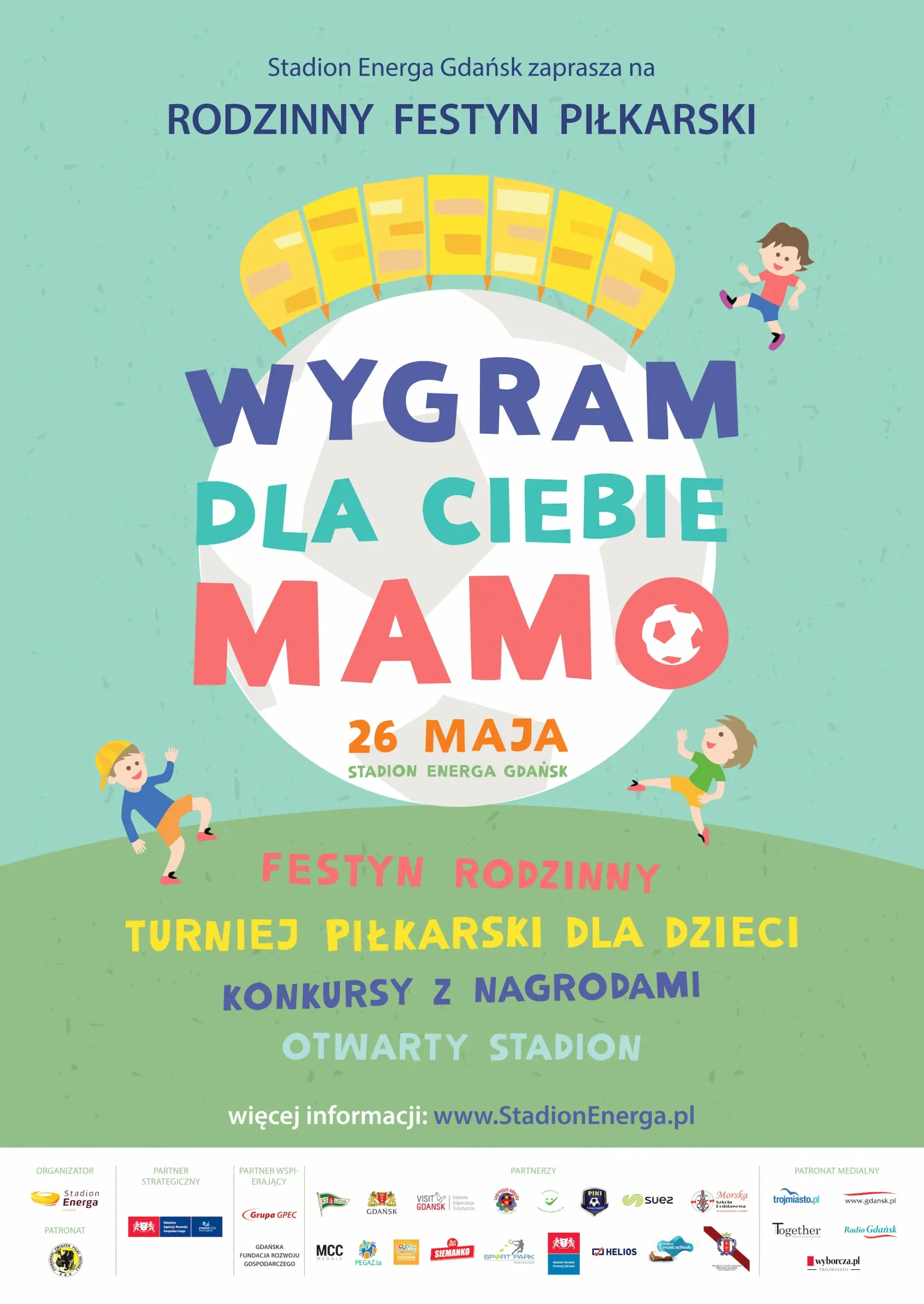 Wygram dla Ciebie, Mamo!